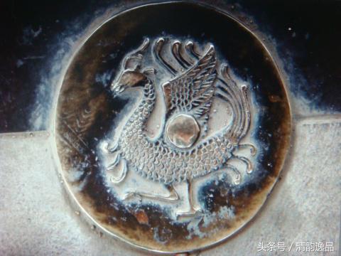 青龙白虎朱雀玄武九宫飞星,瓦当青龙白虎朱雀玄武图案