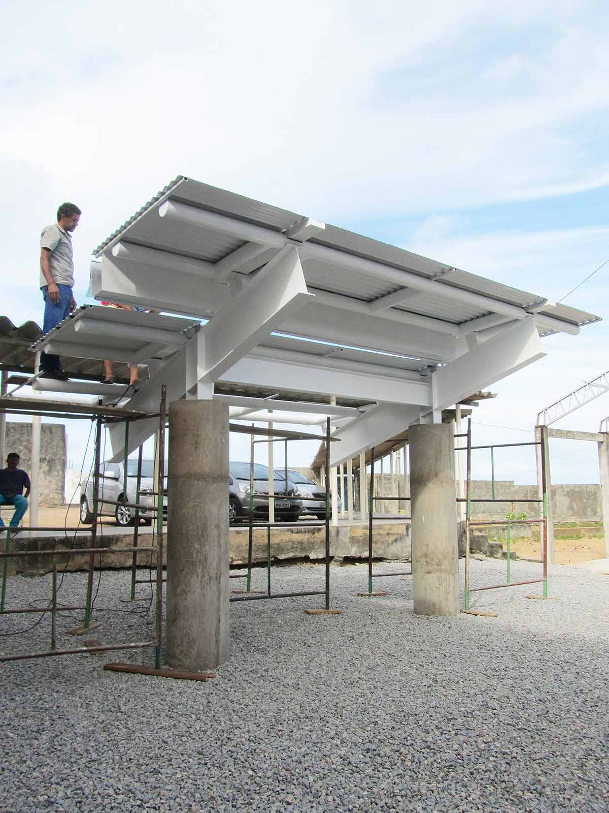 巴西ArenadoMorro开放式体育馆byHerzogdeMeuron