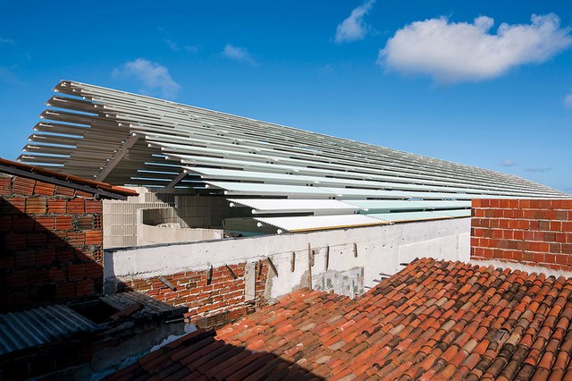 巴西ArenadoMorro开放式体育馆byHerzogdeMeuron