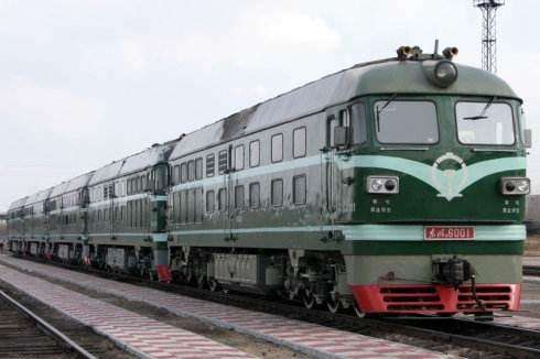 铁路机车技术发展趋势,中国铁路机车的发展历程西安段