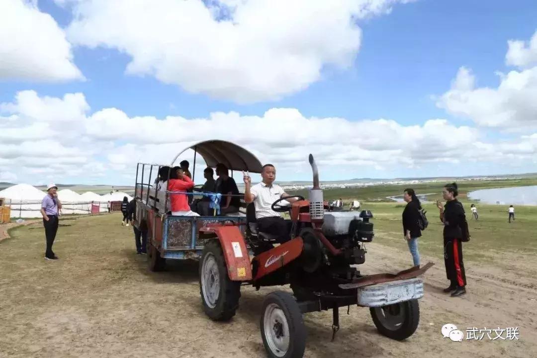 内蒙古呼伦贝尔夏日之旅,夏日跟喜欢的人旅行来呼伦贝尔