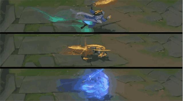 lol最新的英雄技能,lol又一上单霸主横空出世