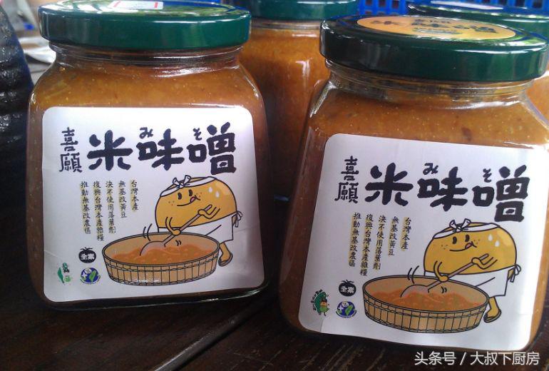 辛口味噌一点都不辣！教你“看懂包装”，轻松选出对胃的好味噌！