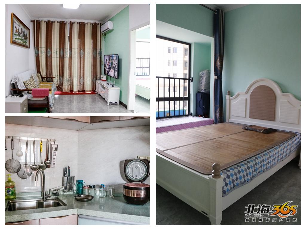 北海天赐良园精装修,北海装修天赐良园