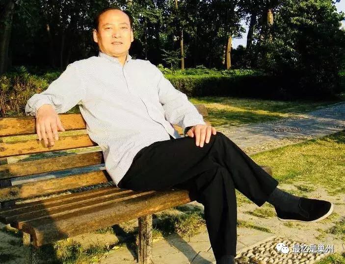 巢湖民间文化人：烔炀河杨礼国先生