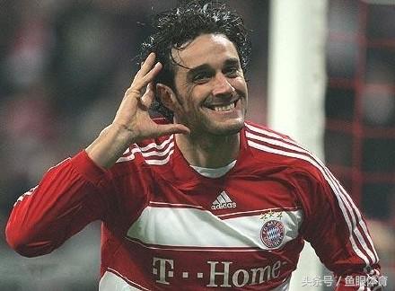 拜仁慕尼黑历史10大中锋,拜仁慕尼黑历史十大射手