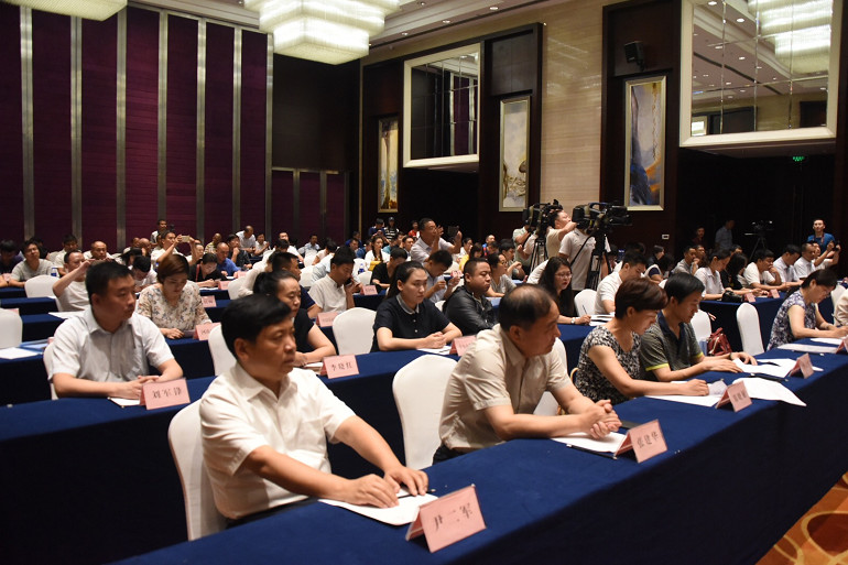 第十八届中原花木交易博览会,中原花木博览会现场直播