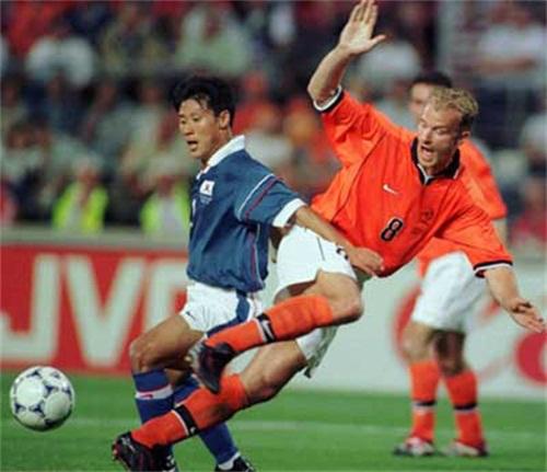 世界杯第一停球,足球史上最史诗的停球集锦