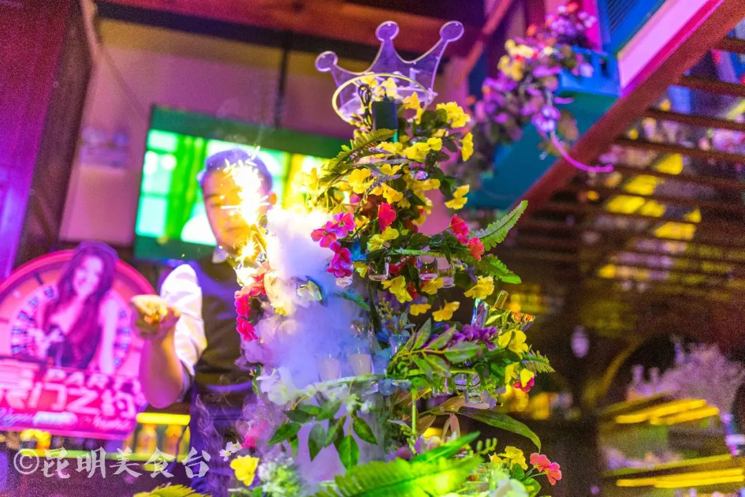 昆明酒吧排名前十名酒吧,keepsoul昆明酒吧