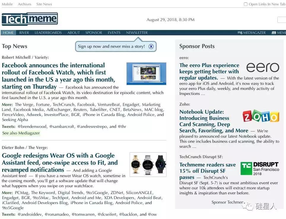 这些价值上亿美元的网站，背后居然都只有一个程序员