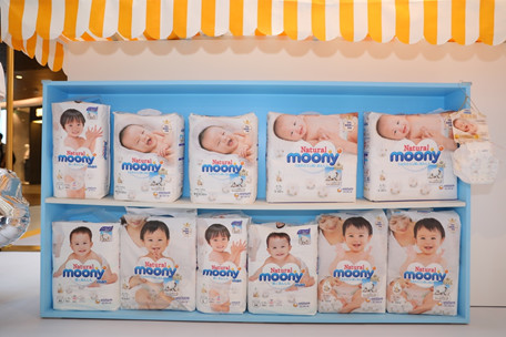 尤妮佳moony海外自营官方旗舰店,尤妮佳moonyx天猫