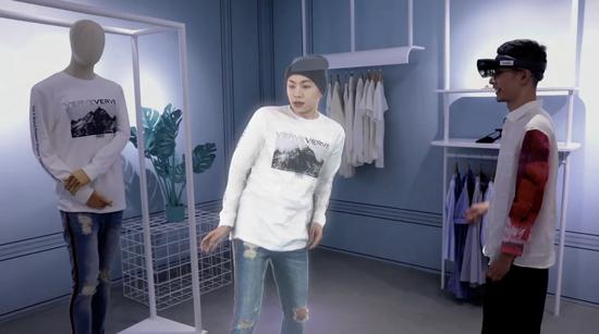 备战下一个10年的淘宝淘宝联手微软进军MR购物