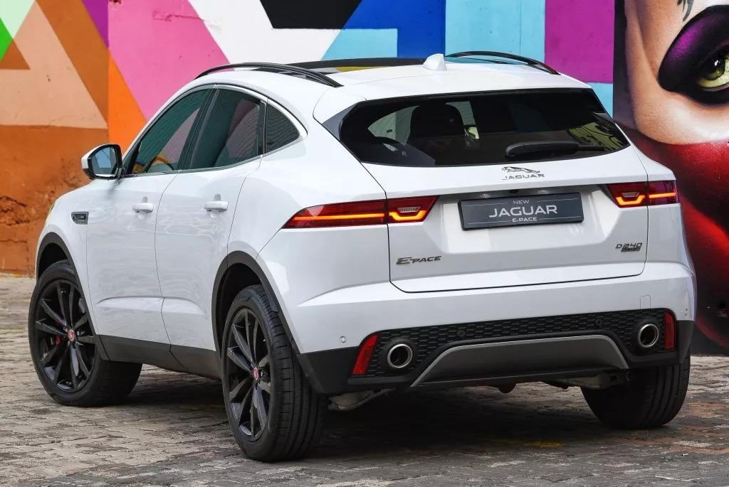 奇瑞捷豹suve-pace,奇瑞捷豹suve-pace顶配