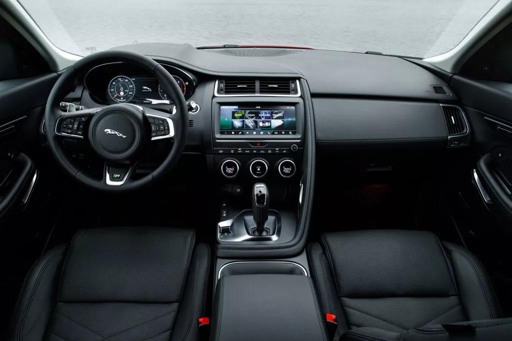 奇瑞捷豹suve-pace,奇瑞捷豹suve-pace顶配