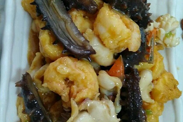 补海参的最佳方法,海参怎样吃最补