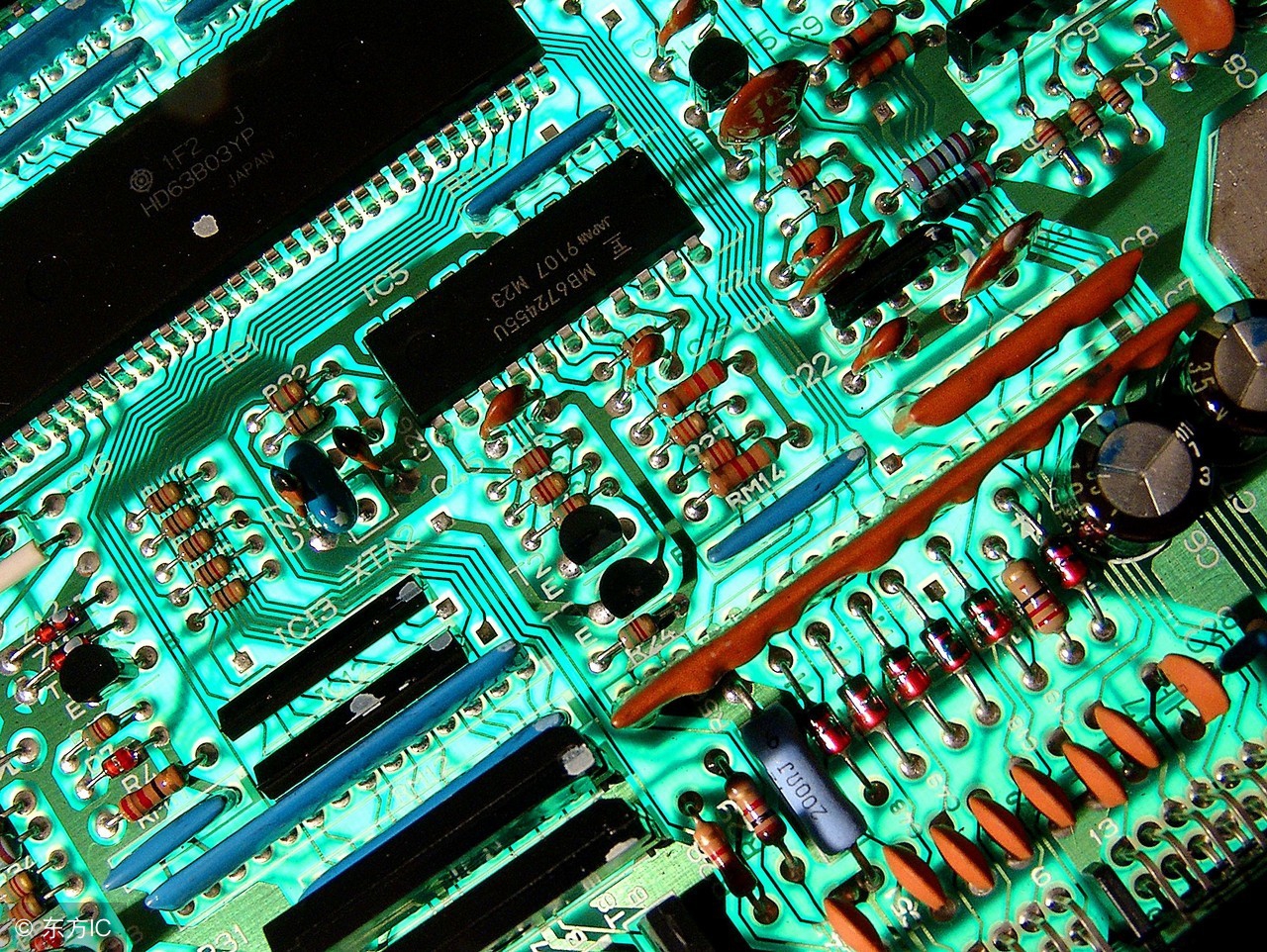 磁珠在led驱动电路作用,pcb磁珠的作用