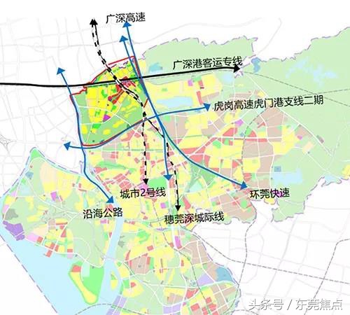 虎门镇为什么称天下第一镇,最大的镇虎门镇