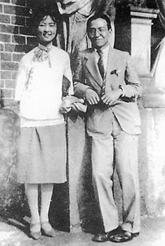 梁思成与金岳霖故事,林徽因梁思成金霖霖