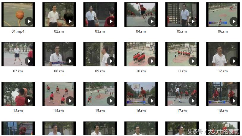 运篮球技巧零基础教程,篮球新手教程从零开始