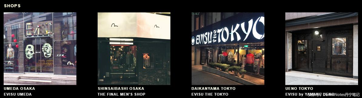 福神evisu读法,福神evisu经典款