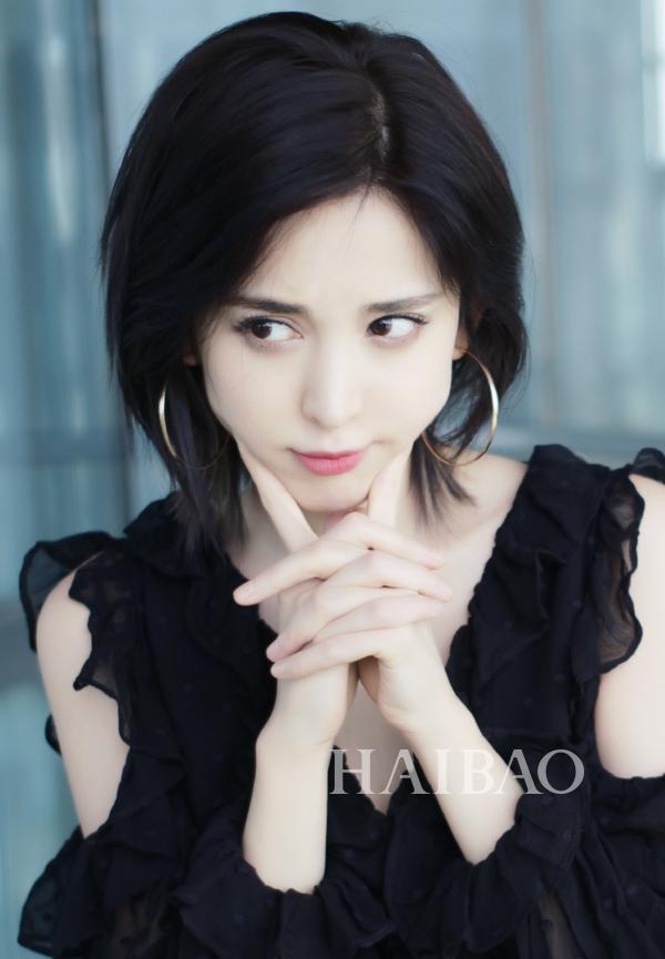 好看又蓬松的明星同款发型,明星同款夏日发型新手也能学会