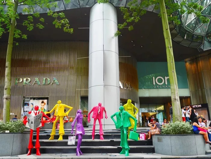 新加坡值得逛的地方,新加坡适合玩和购物的地方