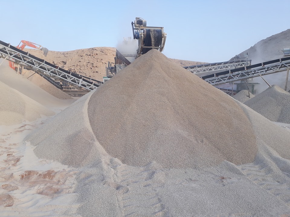砂石价格可能开启新一轮上涨,砂石价格还将一路飞涨