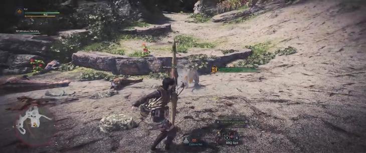 怪物猎人世界游戏体验,3000元玩怪物猎人世界