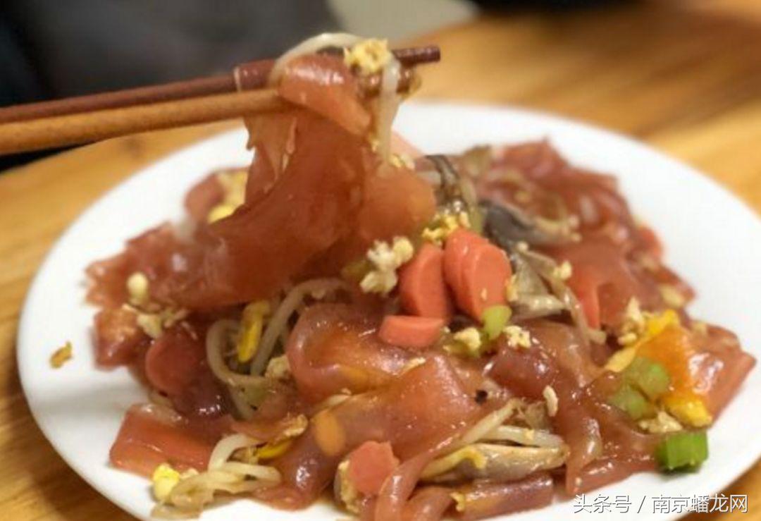 南京美食推荐必吃路线图,一条视频带你吃遍南京小吃