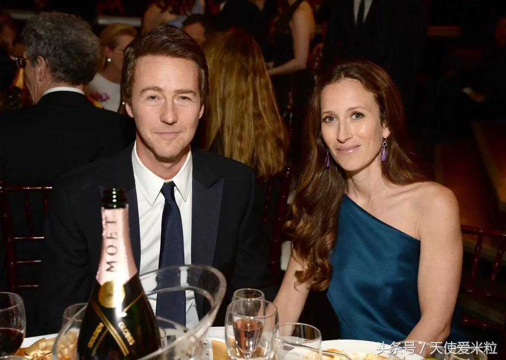 爱德华诺顿获得过奥斯卡,爱德华·诺顿近况