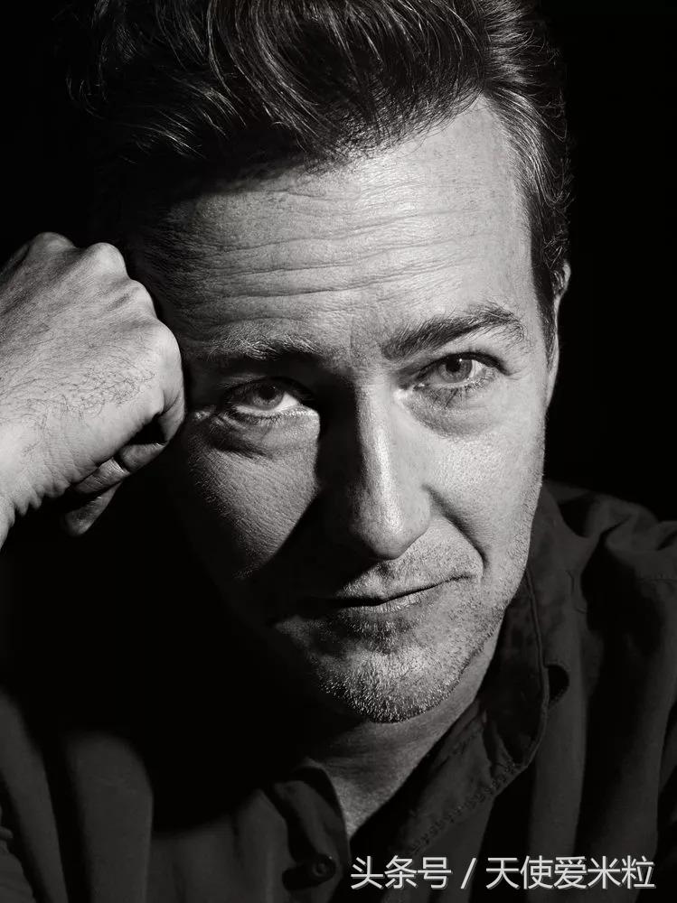 爱德华诺顿获得过奥斯卡,爱德华·诺顿近况