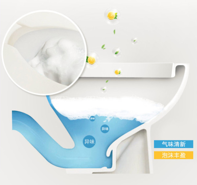 用马桶溅水,自动冲洗马桶能把屁股洗干净吗