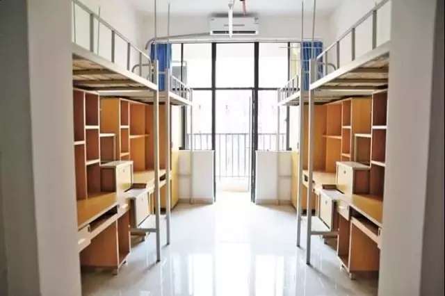 中国大学十大豪华宿舍,中国十大宿舍好的大学