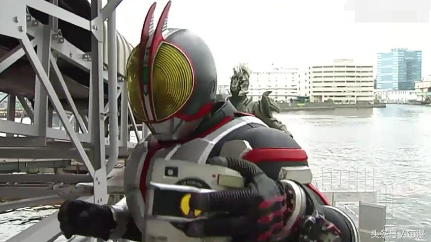 来挑战这些假面骑士趣题，第1题Faiz是真的吗，第2题谁才是二叔？