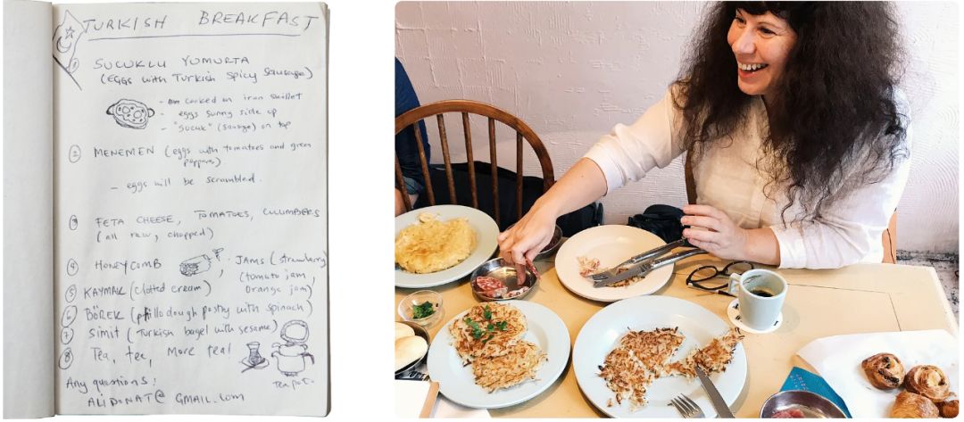 我们花了一天时间：回东京吃早餐！