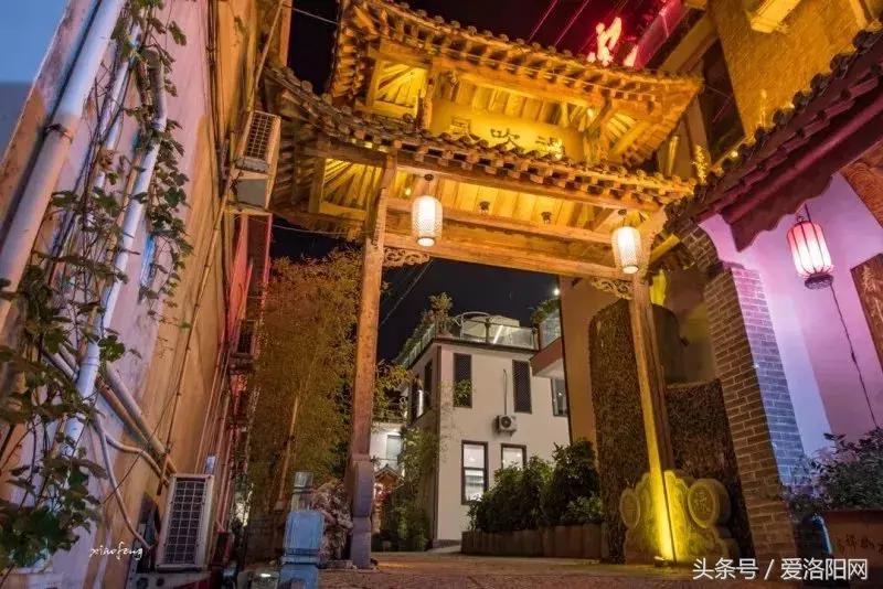 洛阳值得推荐的民宿,深山最漂亮民宿