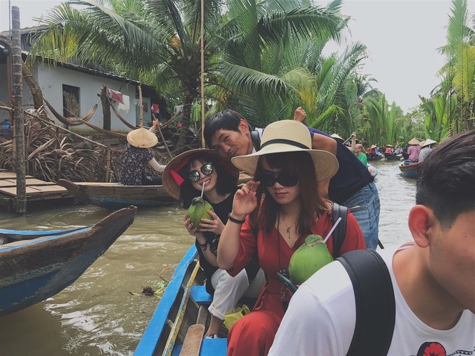 越南由南到北旅游方式,5000元越南8天7晚旅行全攻略