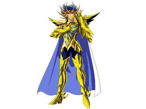 圣斗士沙加高光时刻,黄金圣斗士沙加实力排名