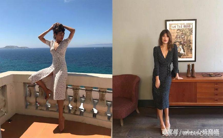 dvf茶歇裙什么来头竟然这么火,dvf茶歇裙金盏花