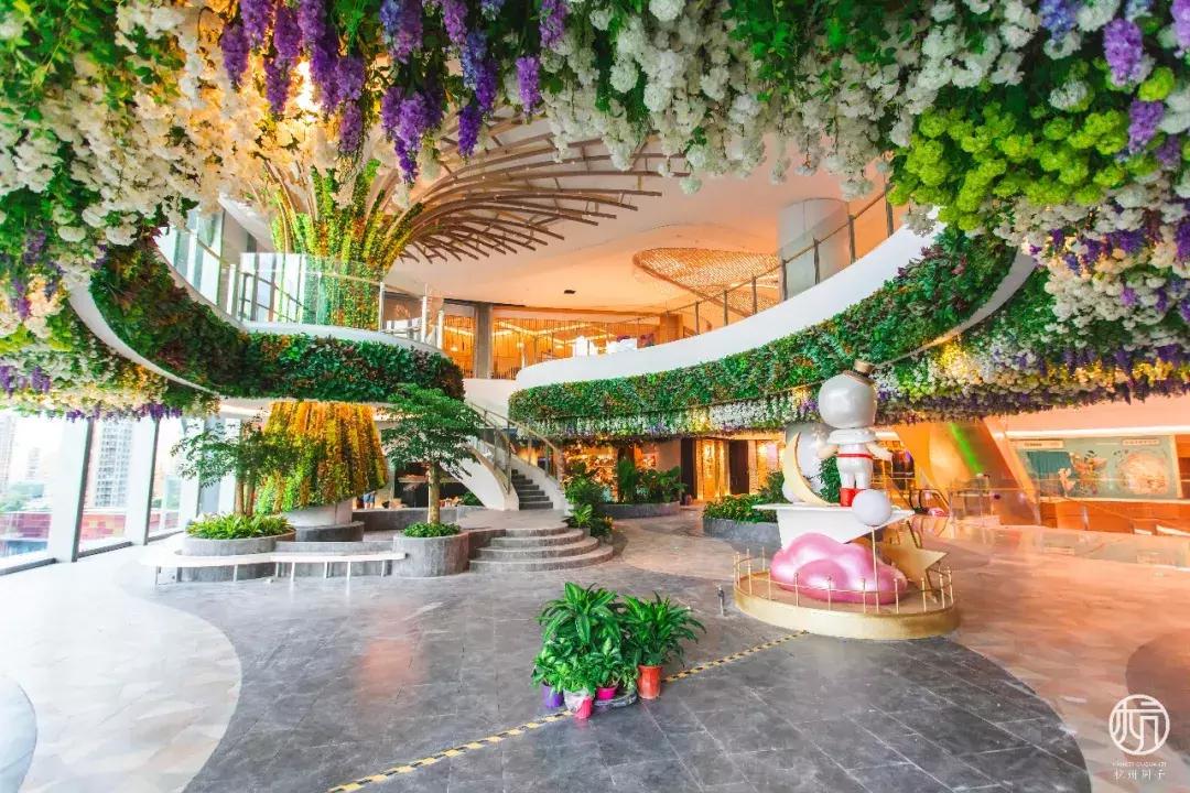 实拍大悦城！傲娇小公举“Molly”带你揭秘！