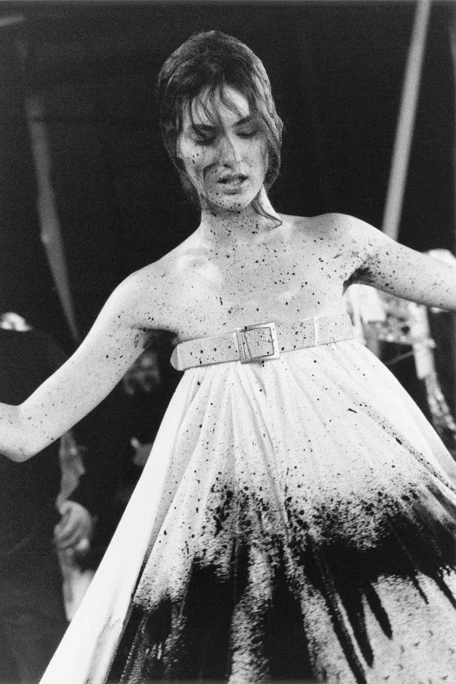 二次元的死亡瞬间,二次元的死亡发型