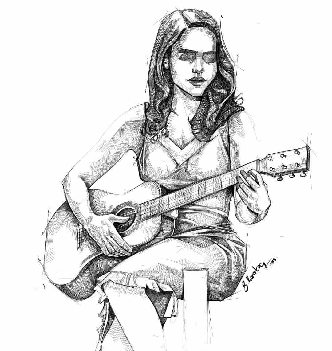 终于知道我的素描为什么画不好了,素描画不好是因为什么基础不好