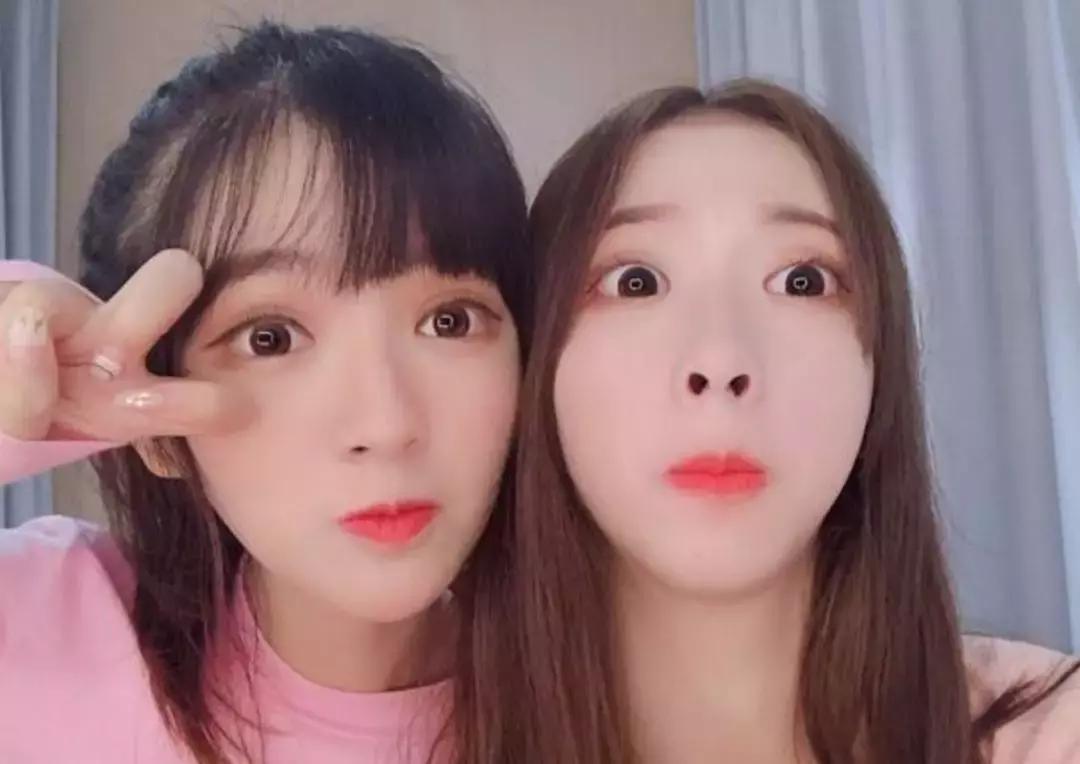 曾经刷爆抖音的成都小甜甜,拜金女小甜甜