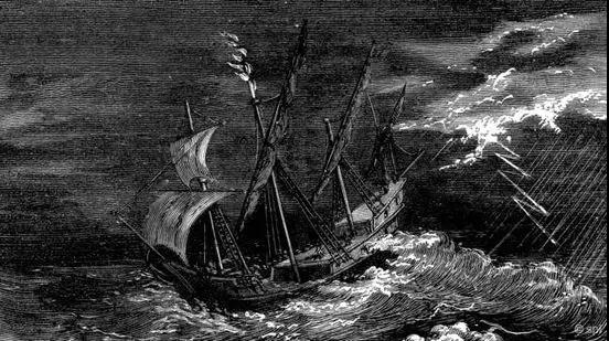 十大神秘的鬼火之谜,坟头鬼火诡异现象