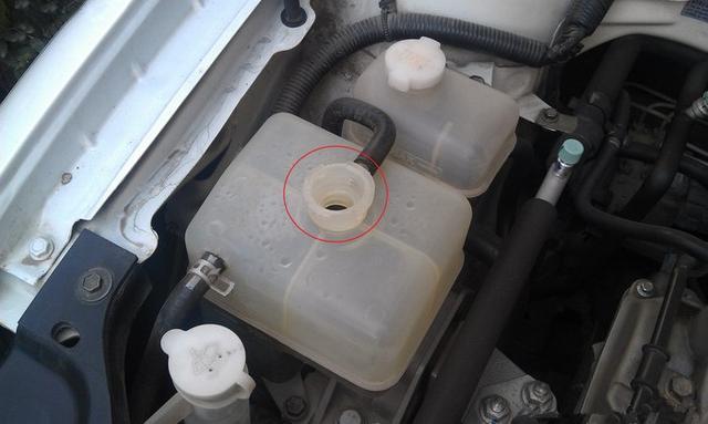 汽车防冻液到底能不能加水？很多人没搞懂！