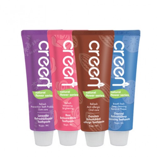 最好吃的牙膏是什么口味,最清爽的牙膏是什么口味