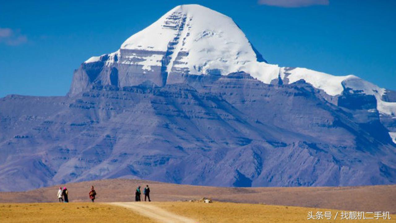 中国有一座山峰其实是金字塔,中国山上金字塔