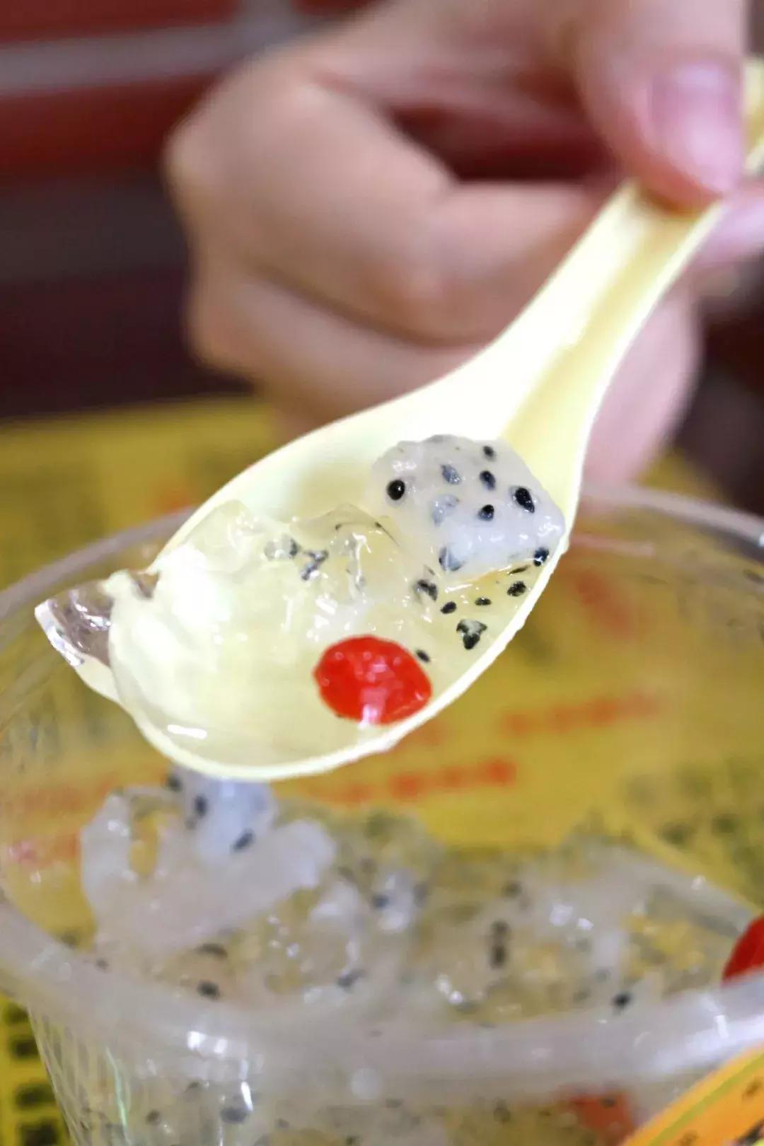 默默在中山,广州老字号凉茶铺