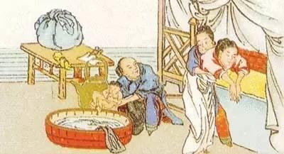 这些潮汕民间接生旧俗了解下，说不定有帮助