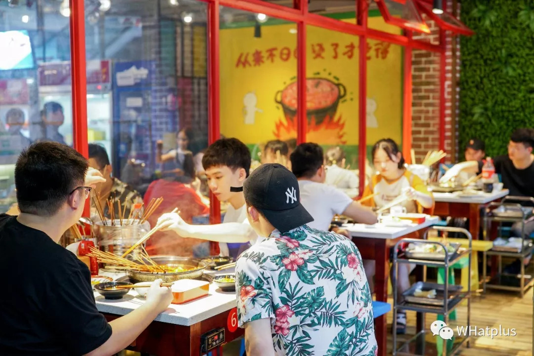 武汉最火爆的10家串串,从成都火到广州的串串火锅